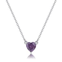 Collana Sagapo Donna in Acciaio SDZ57